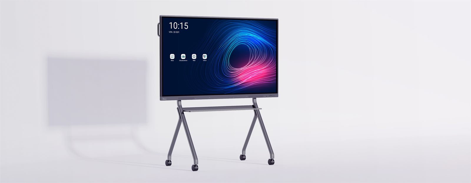 Painel interativo ECLIPSE